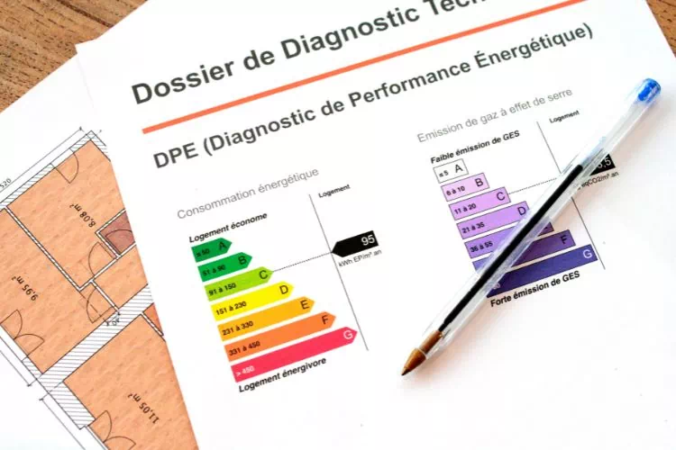 Le diagnostic de performance énergétique