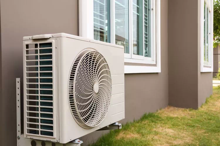 Module extérieur d'une climatisation