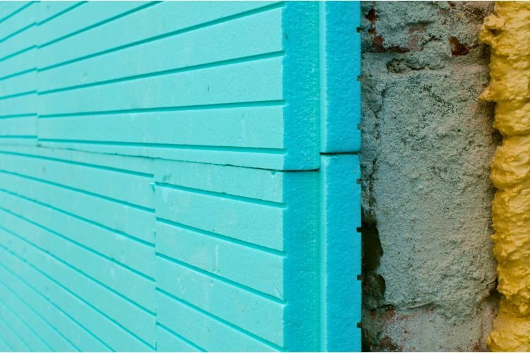 Isolation phonique d'une maison