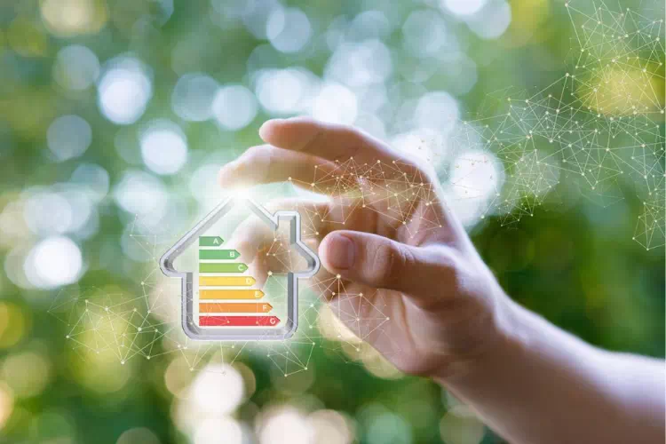 Performance énergétique d'une maison