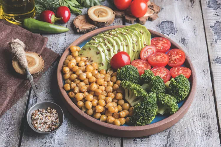 Légumes prêts pour la cuisine