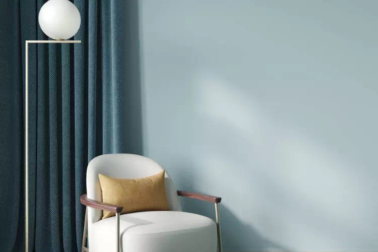 Très belle forme de lampadaire