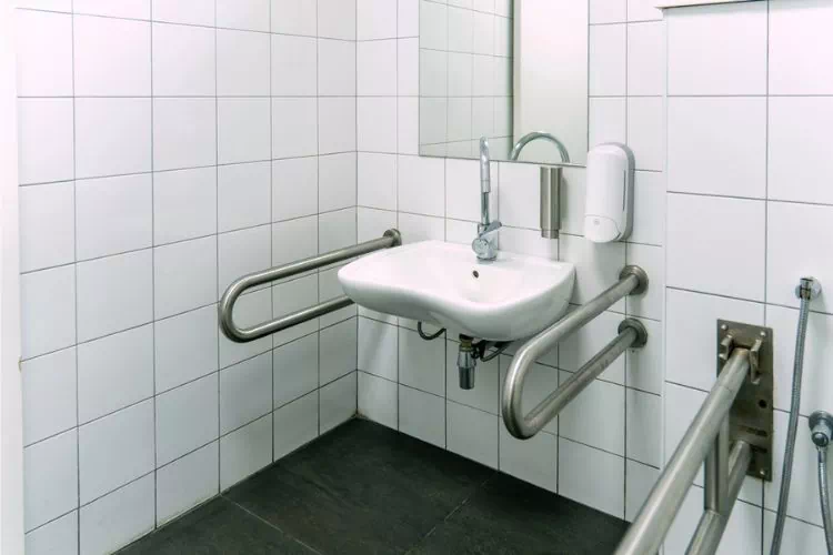 Lavabo PMR