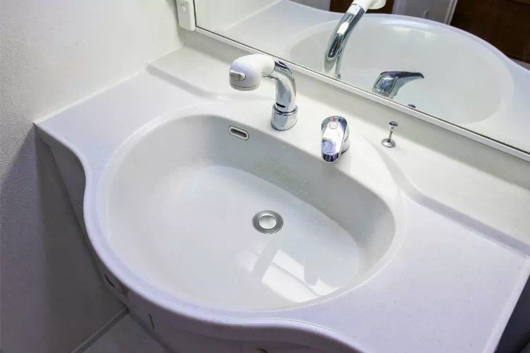 Lavabo PMR