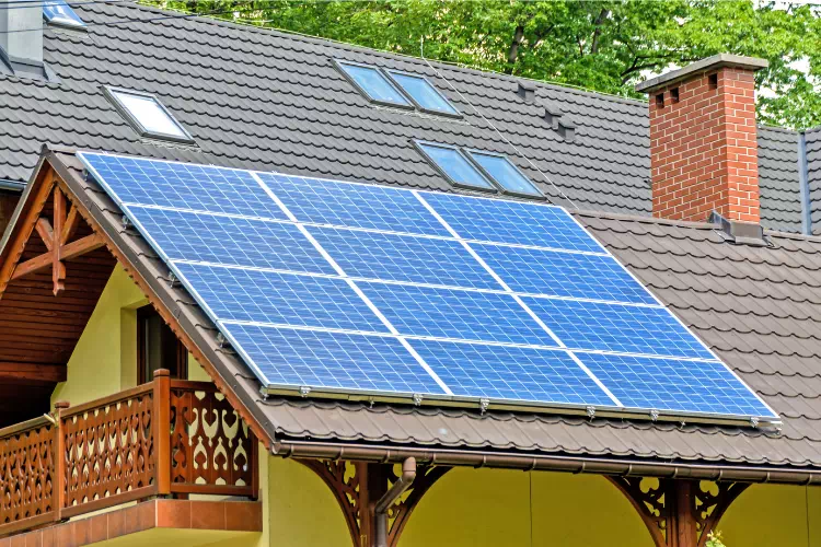 Kits solaires