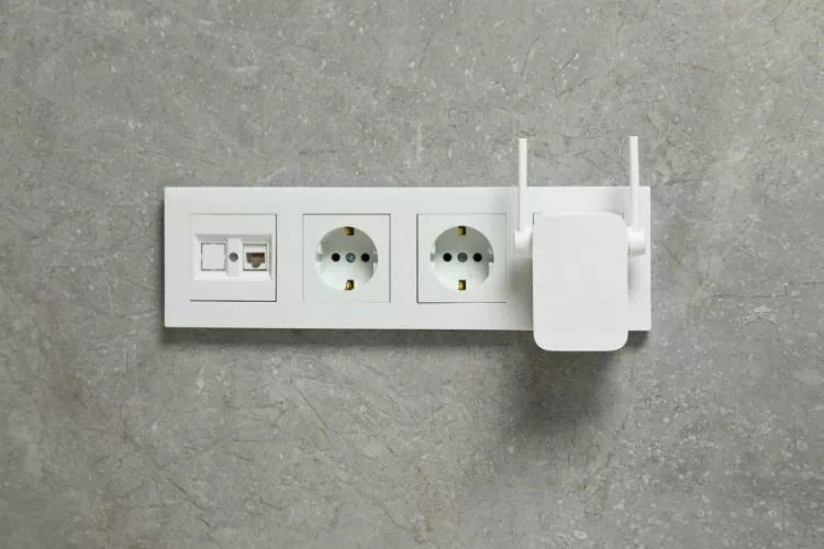 Répéteur Wi-Fi