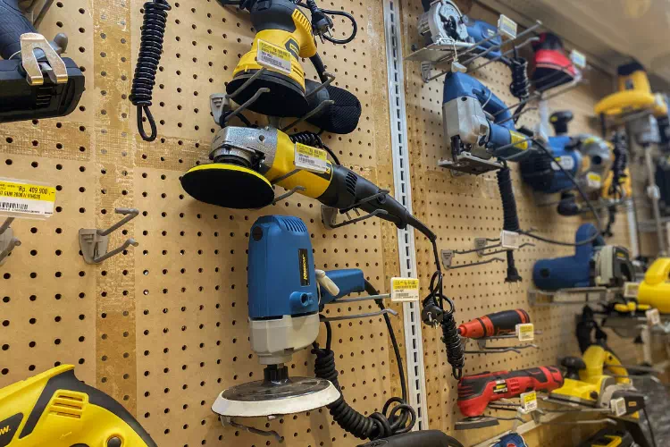 Outils électriques filaires