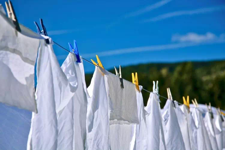 Corde à linge